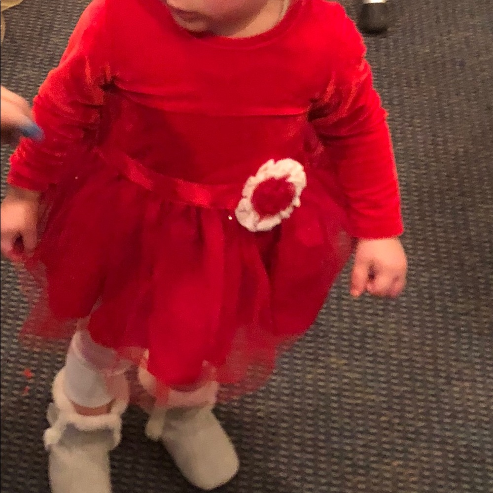 Baby Girl Dress